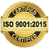 ISO 9001:2015 Certified Firm